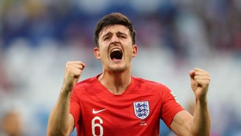 Harry Maguire's Performance Is Getting Better, Nemanja Vidic: He's Fast, Strong, His Positioning Is Good