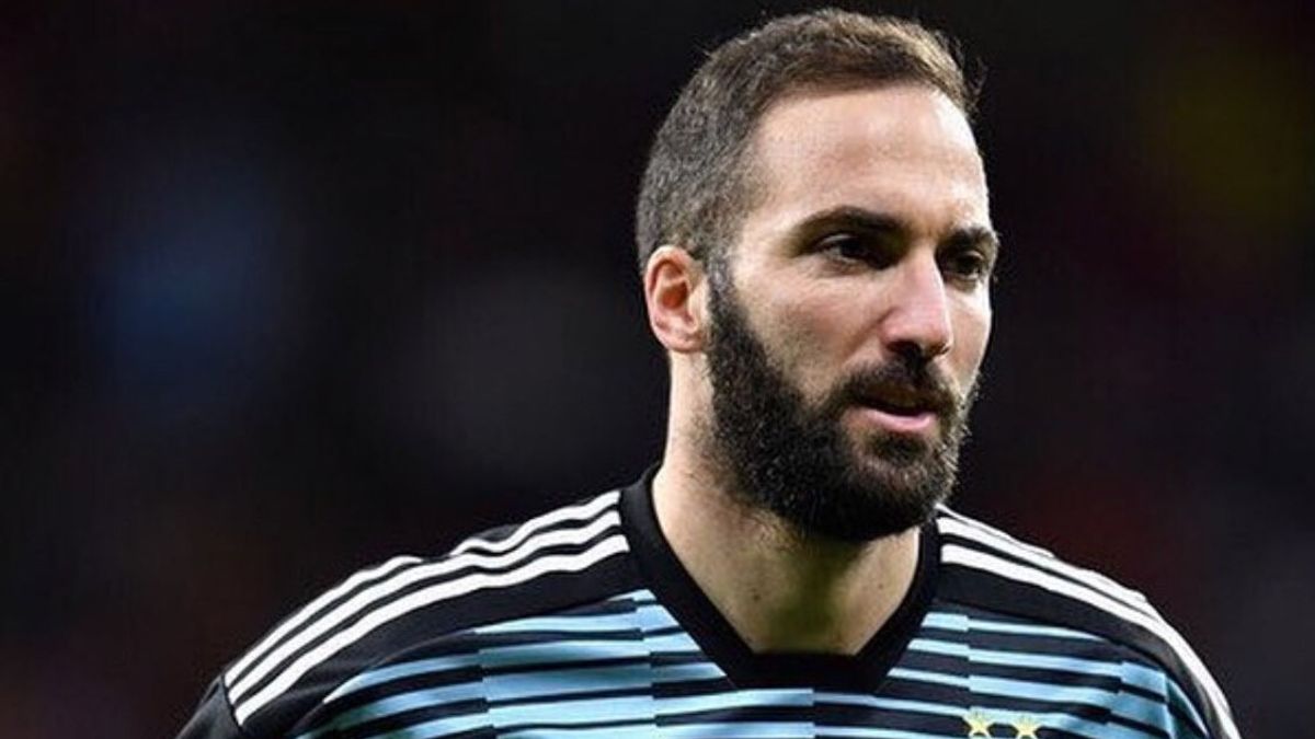 Higuain, LA Galaxy's Dream To Continue The Tradition Of Recruiting Star Players