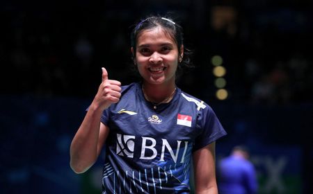 India Open 2024: Gregoria Lolos ke Babak Kedua