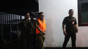 Kadinkes Gorontalo Utara Tersangka Korupsi Puskesmas Ditahan Kejaksaan