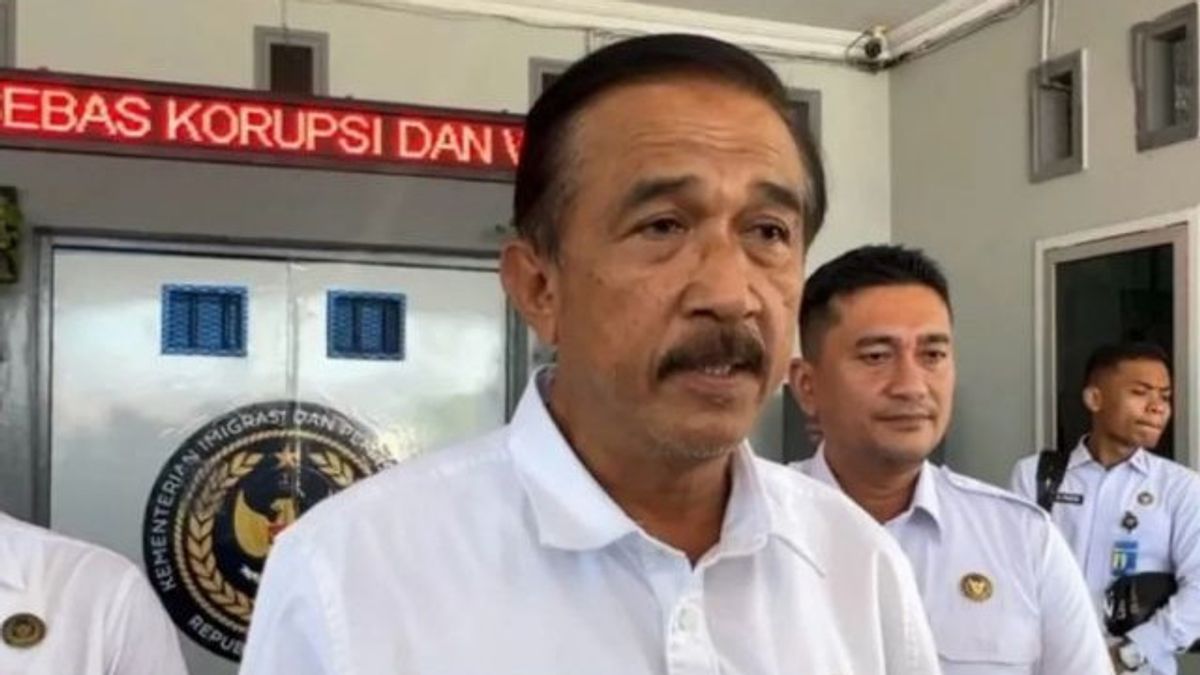 Viral Napi Dugem di Rutan! Kepala Rutan Langsung Dicopot, 14 Orang Diperiksa