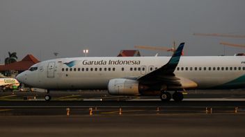 Garuda Indonesia Effectue Une Disinsection De Flotte Pour Prévenir Le Virus Corona