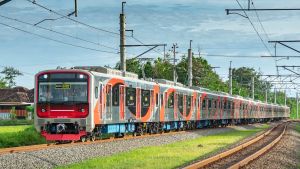Jalur Tanah Abang-Rangkasbitung Rawan Gangguan, Dirut KAI: Traffic Tak Merata