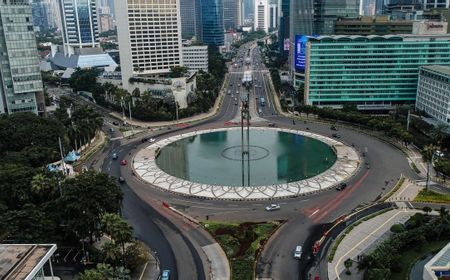 Muncul Usul Lockdown Akhir Pekan di Jakarta, Wagub Riza: Masih Dikaji, Dianalisa