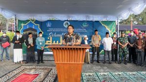 Berita Bali Terkini: Pemkab Badung Rawat Kerukunan Umat Beragama untuk Majukan Pembangunan Daerah 