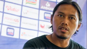 Bringing The Spirit To Win Over Persib Ahead Of Facing Bali United, Toncip: We Are Confident But Not Being Arrogant
