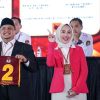 Le débat sur le bulletin de Bogor aujourd'hui, Atang-Annida veut cibler Swing Voters