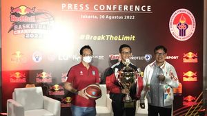 Basketball Championship 2022 Seri Perdana Masuki Babak Final, Diharapkan Jadi Virus Semangat Talenta Muda