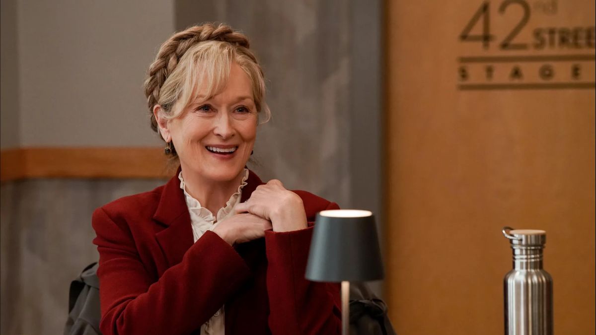 Terungkap, Berhitung Streep Dan Don Gummer Sudah Pisah 6 Tahun Lalu