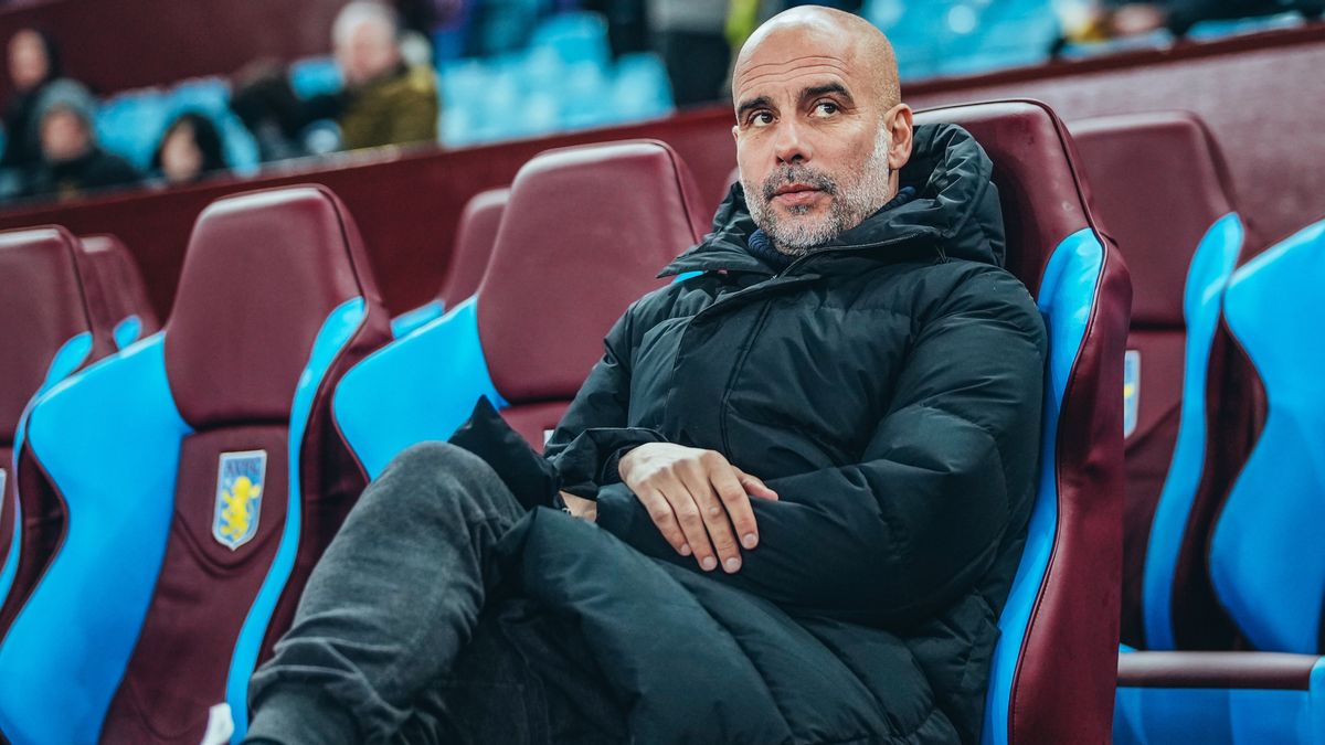 Pep Guardiola remplacera Gareth Southgate, la FA doit attendre 2025