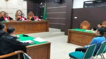 Defendant Of One Family Murder In Muba, South Sumatra Sentenced To Death