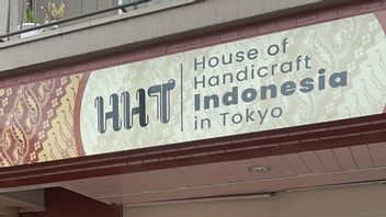 جاكرتا - تم افتتاح دار Handicraft Indonesia في طوكيو رسميا ، وظهر تسع الشركات الصغيرة والمتوسطة بمساعدة بليندو في المقدمة