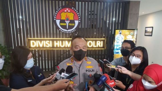 IPW Calls Brigadier General Hendra Kurniawan Uses A Private Jet Owned By The Online Judi Mafia, Police Calls It Examination Material