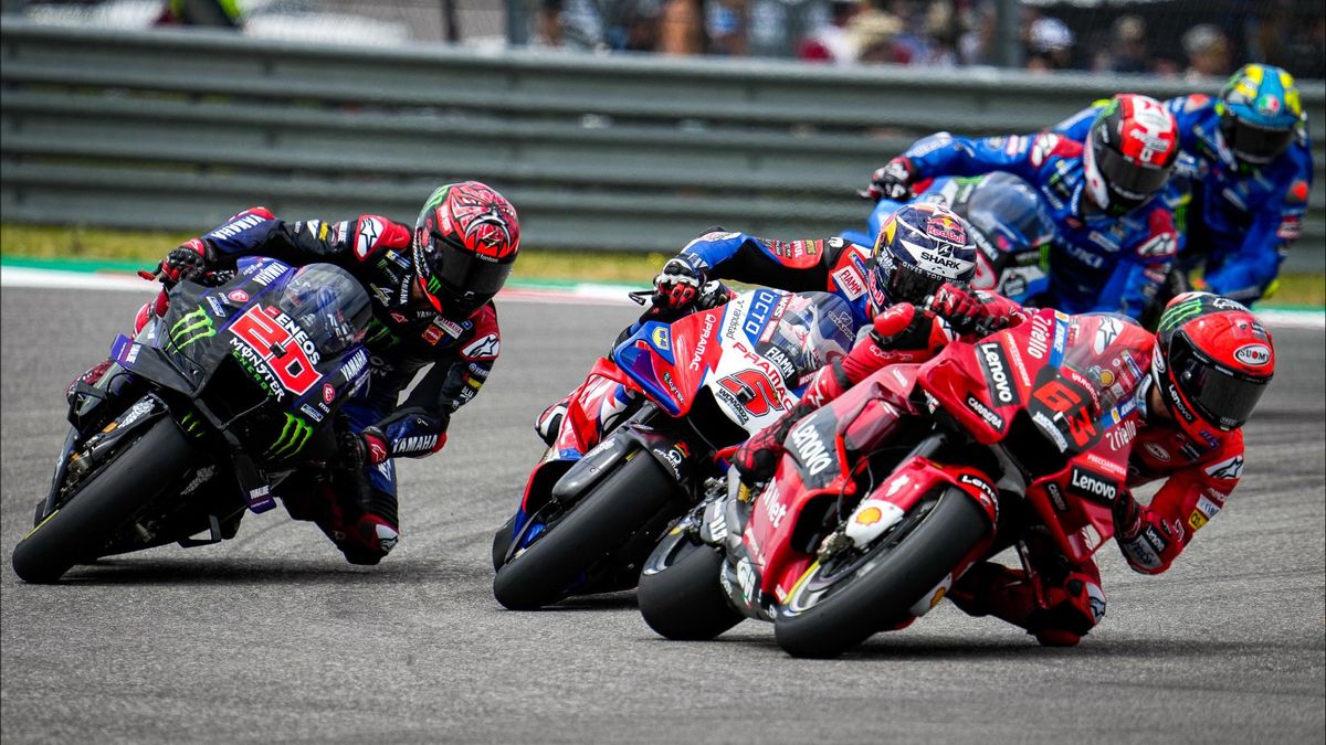 MotoGP Jepang Jadi Tanda Tanya, Dorna Sport: Kami Merencanakan 21 Balapan, Tidak Kurang dari 19