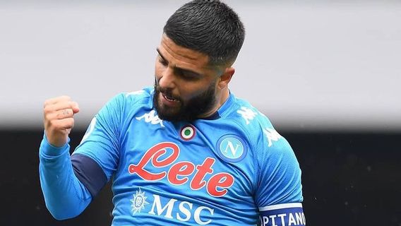 Inter, Everton dan Zenit Berlomba Dapatkan Insigne, Banderolnya Rp421 Miliar
