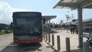 Musim Liburan, TransJakarta Sediakan Alat Transportasi Mewah di Ancol