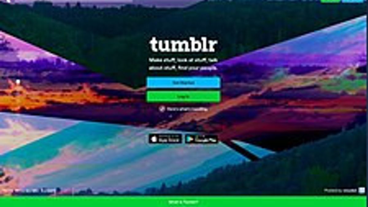 跟随X脚步,Tumblr 在开放Beta版中推出了社区功能