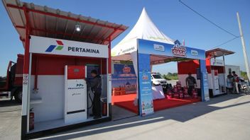 Stok Pertalite di Aceh Masih Mencukupi, Pertamina: Sejauh Ini Bisa Meng-<i>cover</i> 5-6 Hari ke Depan