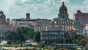 Siasati Tekanan Tarif Trump, Meksiko Kirim Ratusan Ton Bantuan ke Kuba