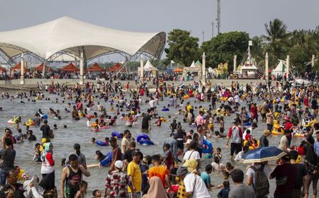 Kabar Gembira dari Ancol, Anak Usia di Bawah 12 Tahun Sudah Boleh Masuk