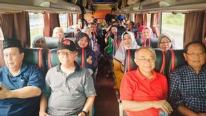 Cerita Dosen yang Selamat dari Kecelakaan Maut Bus Petinggi Universitas Pamulang di Tol Cipali