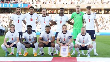 2022 World Cup Team Profile: England