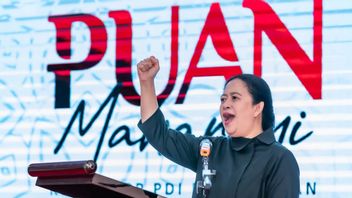 Puan Minta ‘Banteng’ Jangan Ciut Hadapi Pemecah Belah PDIP