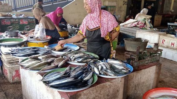 DKPマタラムは、福祉を改善するための漁師支援プログラムを準備する
