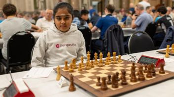 Bodhana Sivanandan, The Youngest Female Chess Player To Win Againstena
