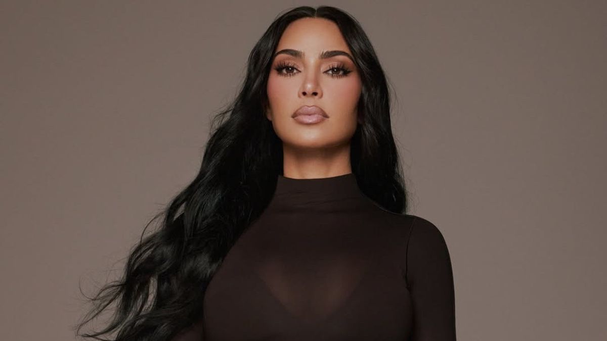 Kim Kardashian Kesal Disebut Kanye West Bohong soal Perampokan di Paris