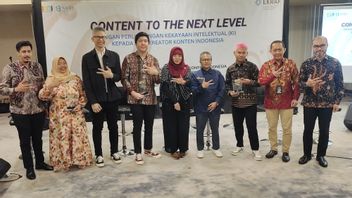 Kemenekraf Imbau Pentingnya Penulis Lagu Catatkan Karyanya ke DJKI