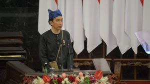 40 Menit Pidato Kenegaraan, Kenapa Jokowi Tak Sebut Korupsi Kecuali Saat Bacakan Kepanjangan KPK?