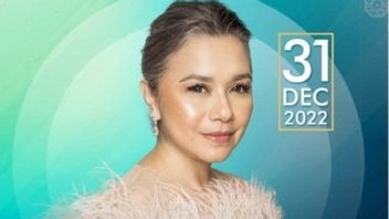 Ruth Sahanaya Siap Gelar Pertunjukan A Dazzling Night di Malam Pergantian Tahun