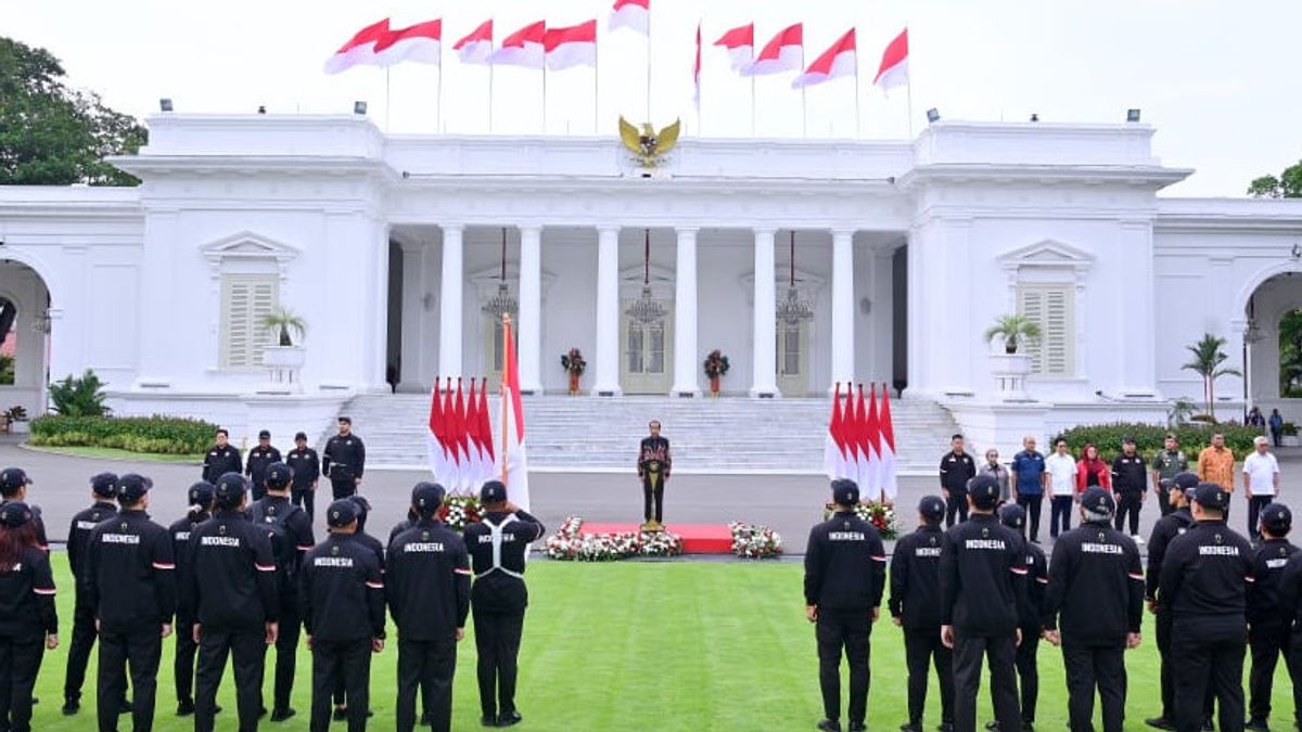 DPR Yakin Bakal Banyak Atlet yang Bisa Bikin Lagu Indonesia Raya Berkumandang di Olimpiade