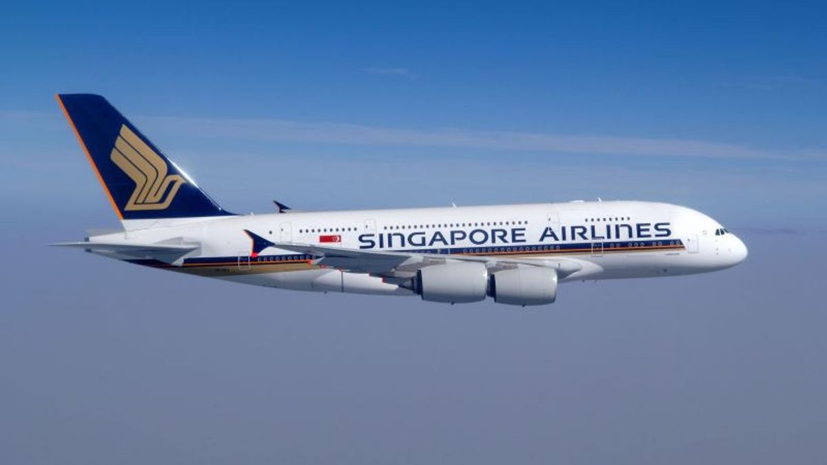 来自新加坡航空的好消息！飞往瓜拉纳姆棉兰的商业航班 5月10日开始