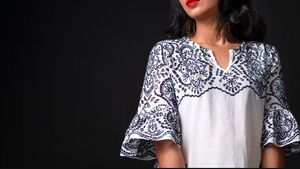 Stylish With Batik, Check Out Addicted Tips For Various Events