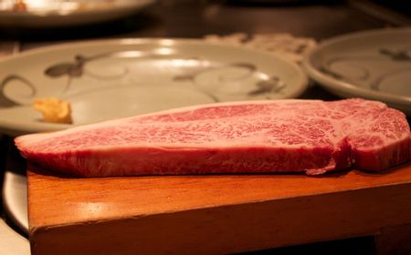 Peneliti Universitas Osaka Sukses Mereplikasi Marmer Khas Daging Wagyu