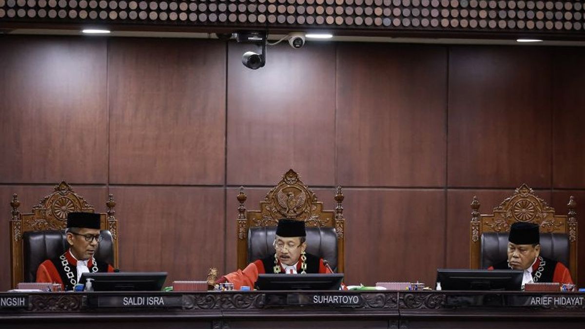 Constitutional Court Asked to Set Limits on Presidential Amnesty-Abolishment Rights