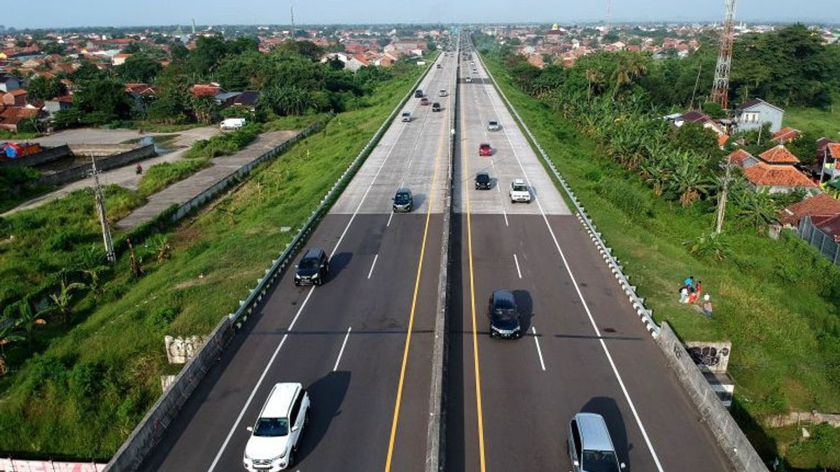 KNKT Bakal Checks Standard Imbas Toll Road Contingent Accidents On Pejagan-Pemalang Toll Roads