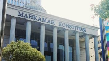 The Constitutional Court Declares That The Transfer Of The Status Of KPK Employees Through The TWK Remains Constitutional