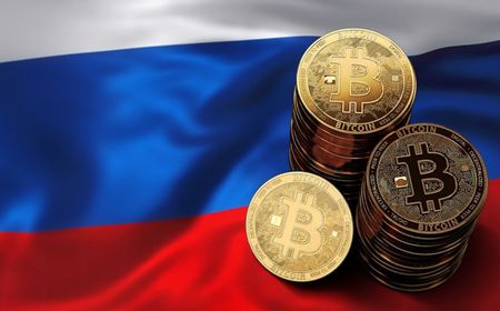 Bank Sentral dan Kemenkeu Rusia  Setujui Mata Uang Kripto Jadi Pembayaran Internasional