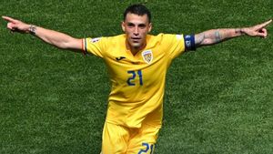 Euro 2024: Rumania Bantai Ukraina 3-0