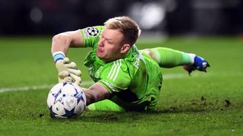 Arsenal Releases Goalkeeper Aaron Ramsdale With One Condition