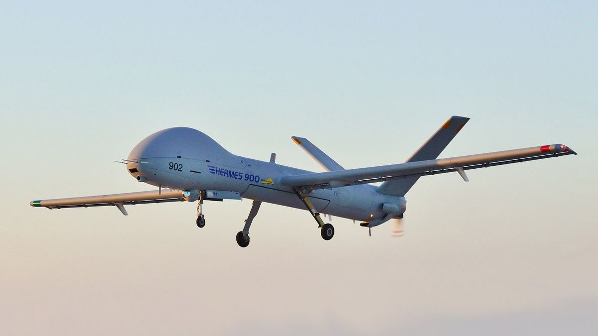 Tiga Orang Tewas dalam Serangan Drone Israel ke Tepi Barat, IDF: Kami Menghilangkan Ancaman