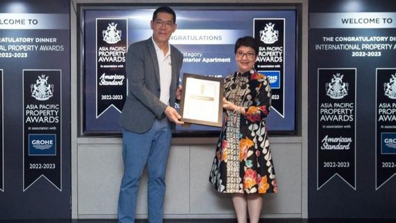 Casa Domaine Achieves Awards At The Ajang Asia Pacific Property Awards