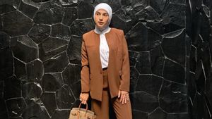 Irish Bella Debut Jadi Excecutive Produser Lewat Film Dosa