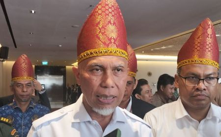 Gubernur Sumbar Sebut Masih Ada Tambang Ilegal dalam Proses Penutupan