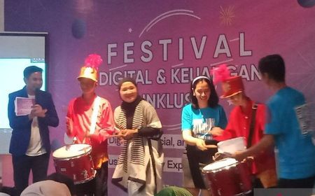 Pemerintah Inggris Dukung Pelatihan Inklusi Digital di 7 Kota KTI