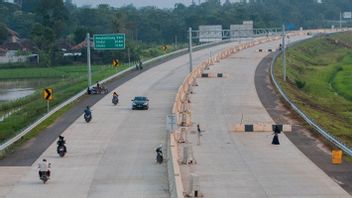 Worth Rp8.58 Trillion, Minister Of PUPR Basuki Ensures Serang-Panimbang Toll Road Operates 2024
