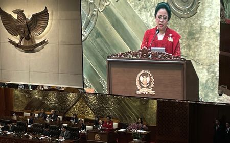 Kembali Jadi Ketua DPR, Puan: Mari Kita Jalankan Amanat Rakyat dengan Penuh Tanggung Jawab